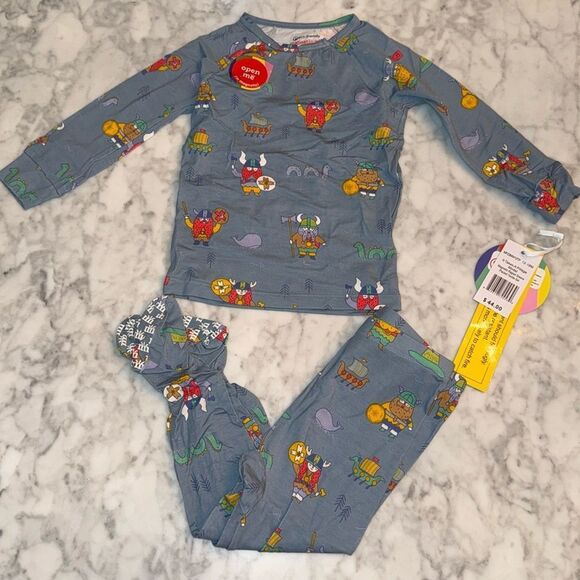 NWT MAGNETIC ME MODAL TWO PIECE SET - Picture 1 of 4